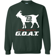 Tom Brady Goat Sweater