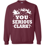 You Serious Clark Sweatshirt