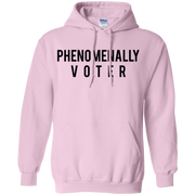 Phenomenally Voter Hoodie