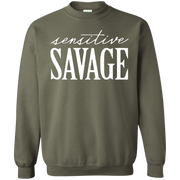 Sensitive Savage Sweatshirt