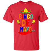 Cinco De Mayo T Shirt