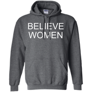 Believe Women Hoodie