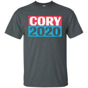 Cory Booker 2020 T Shirt