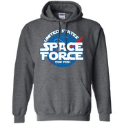 United States Space Force Pew Pew Hoodie