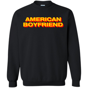 American Boyfriend Sweater
