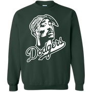 Tupac Dodgers Sweater