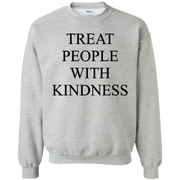 Treat People With Kindness Sweater Light