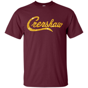 Crenshaw Gold Shirt