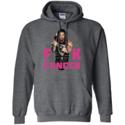 Roman Reigns Fuck Cancer Hoodie