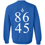 86 45 Sweater Sweatshirt