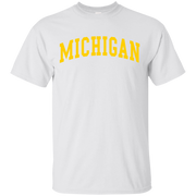 Michigan Shirt