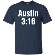 Austin 3 16 Shirt