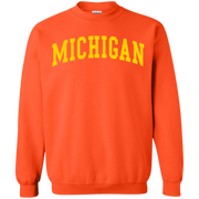 Michigan Sweatshirt Sweater