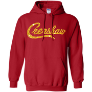 Crenshaw Gold Hoodie