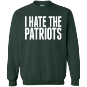 I Hate The Patriots Sweater