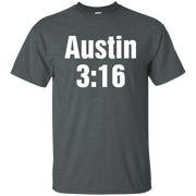 Austin 3 16 Shirt