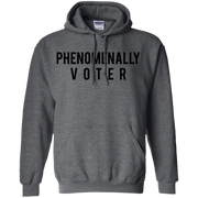 Phenomenally Voter Hoodie