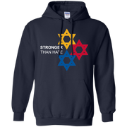 Pittsburgh Stronger Than Hate Hoodie