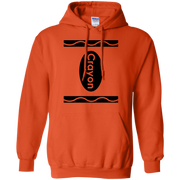 Crayon Hoodie