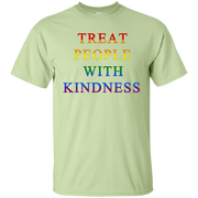 Treat People With Kindness Shirt Pride