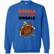 Gobble Til You Wobble Sweater