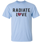 Radiate Love Shirt Light