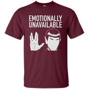 Emotionally Unavailable Shirt