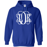 Monogram Hoodie