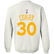 Stephen Curry 30 Sweater