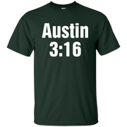 Austin 3 16 Shirt