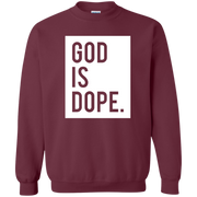 God Is Dope Sweater