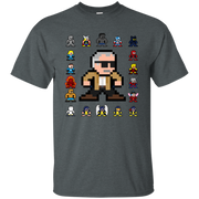 Stan Lee Pixel Shirt