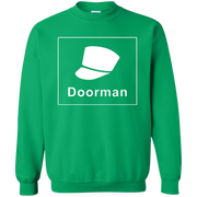 Doorman Shark Tank Sweatshirt