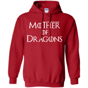 Mother Of Dragons Hoodie