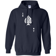 Ace Of Spades Hoodie Dark