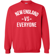 New England Vs Everyone Sweatshirt