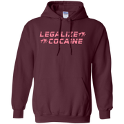 Legalize Cocaine Hoodie