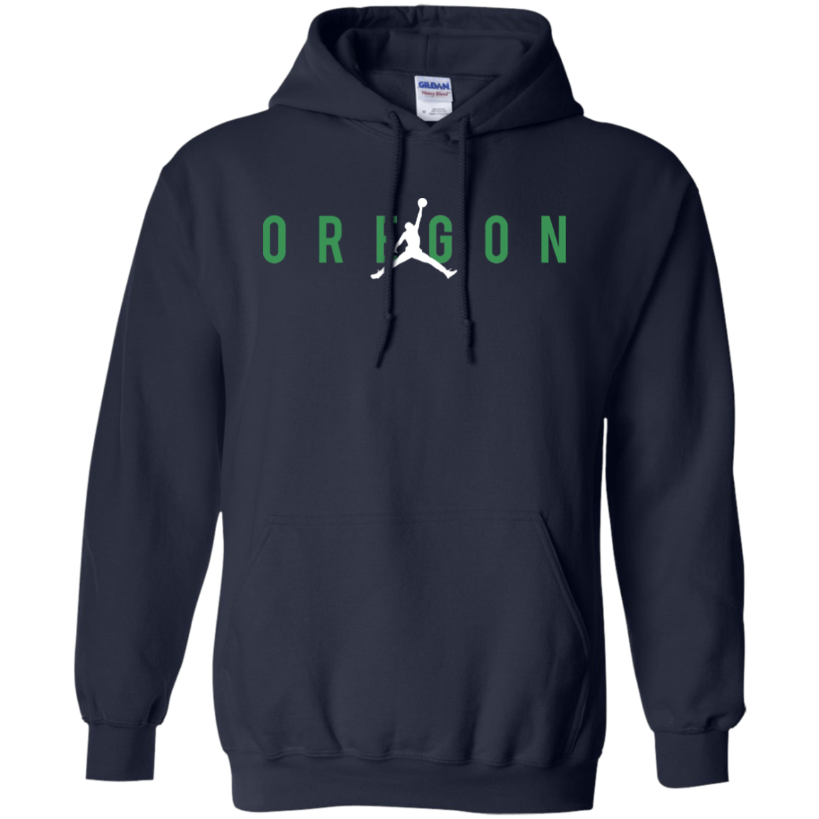 Oregon Jordan Hoodie – Wind Vandy
