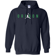 Oregon Jordan Hoodie