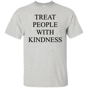 Treat People With Kindness Shirt Light