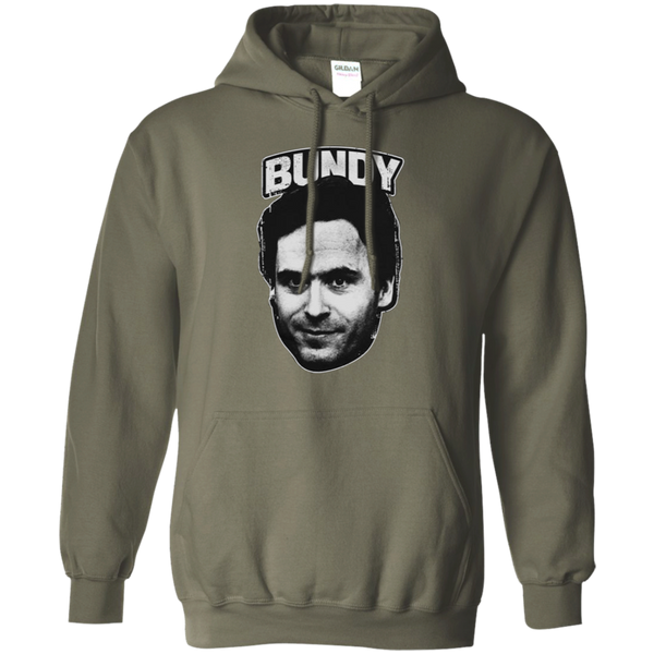 Ted Bundy Hoodie – Wind Vandy