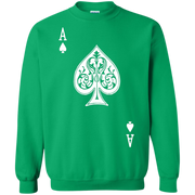 Ace Of Spades Sweater Dark