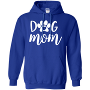 Dog Mom Hoodie