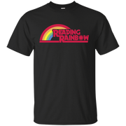 Reading Rainbow Shirt