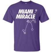 Miami Miracle 32 11 12 17 Shirt