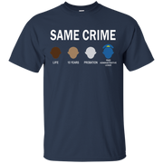 Same Crime Shirt 2