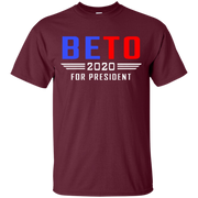 Beto For President 2020 T Shirt