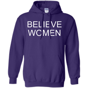 Believe Women Hoodie