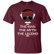 Stan Lee The Man The Myth The Legend Shirt