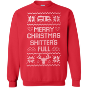 Shitters Full Sweater